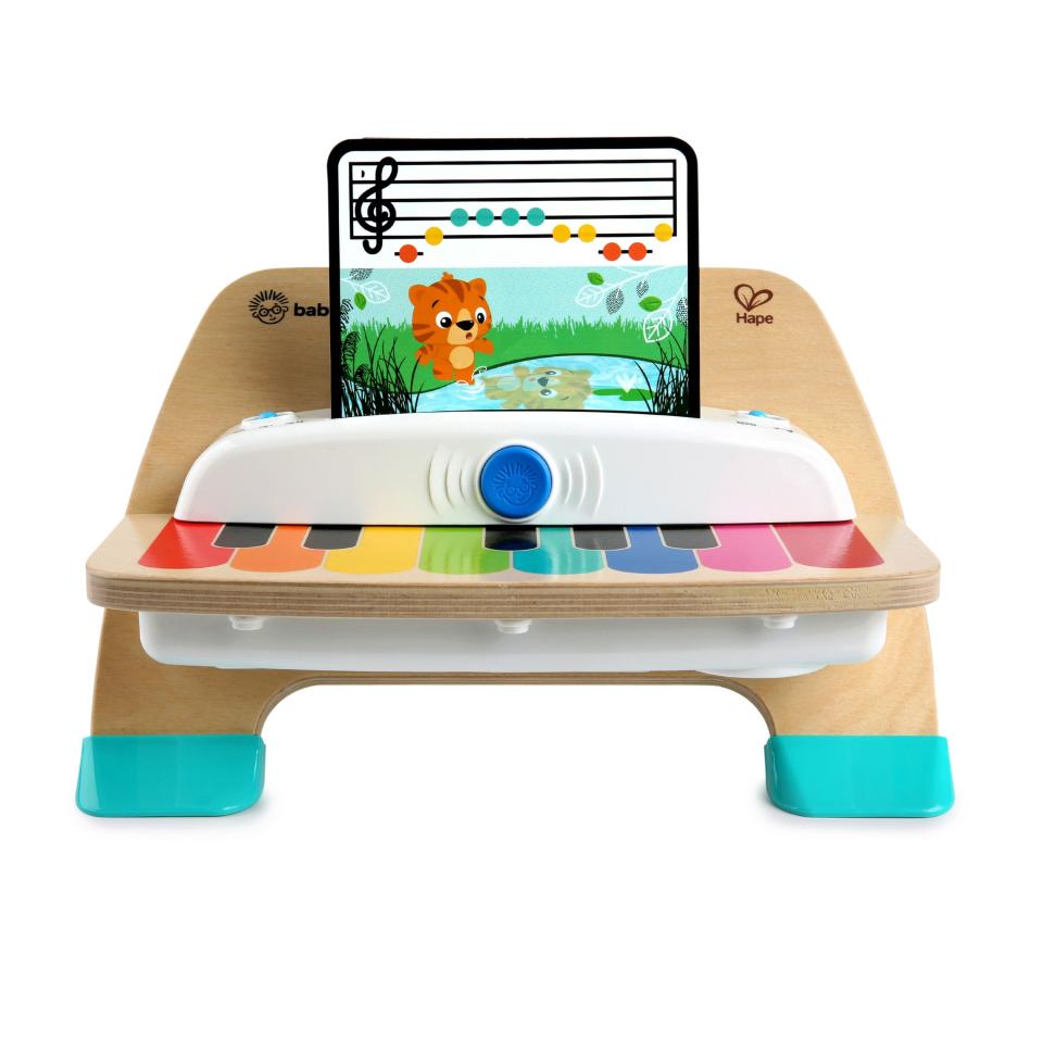 2) Baby Einstein Magic Touch Piano