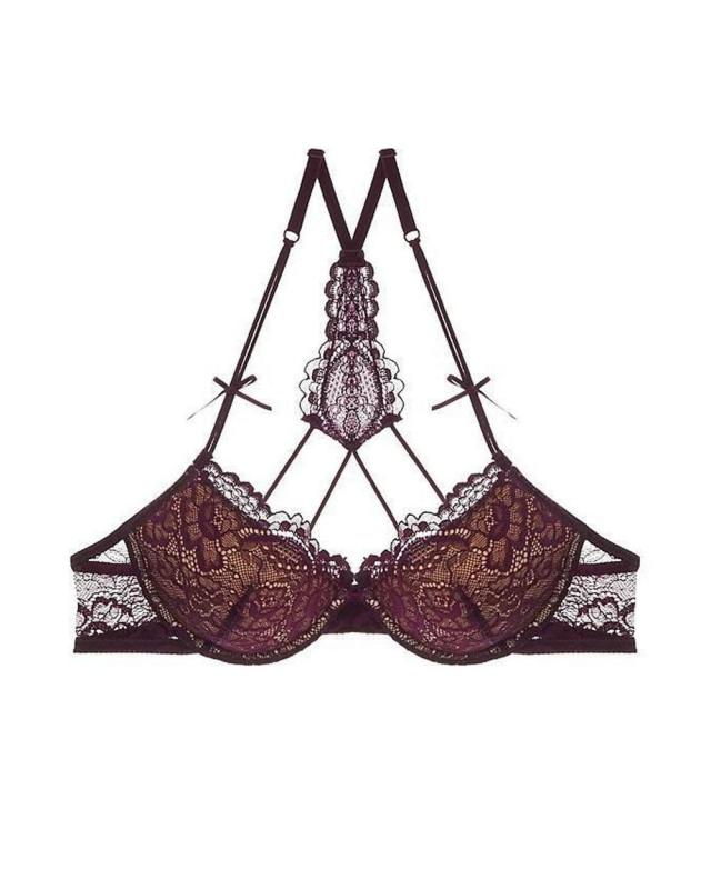 Samantha Chang All-Lace Boudoir Bra – Veseo