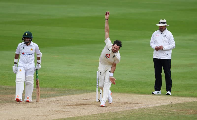 Third Test - England v Pakistan