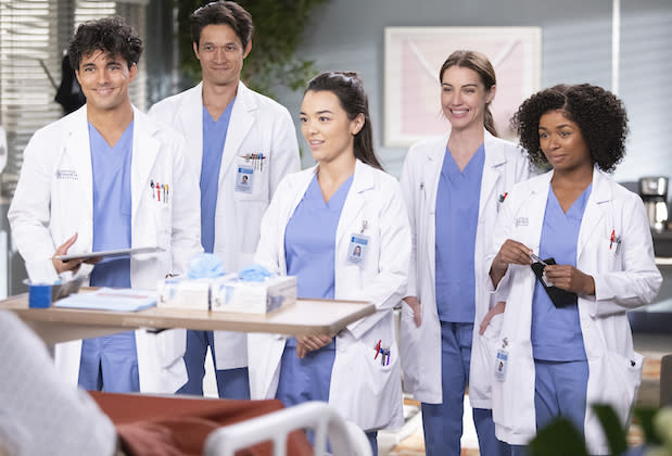 greys anatomy recap season 19 episode 8 all star