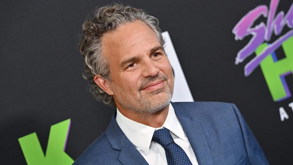 Mark Ruffalo, 2022