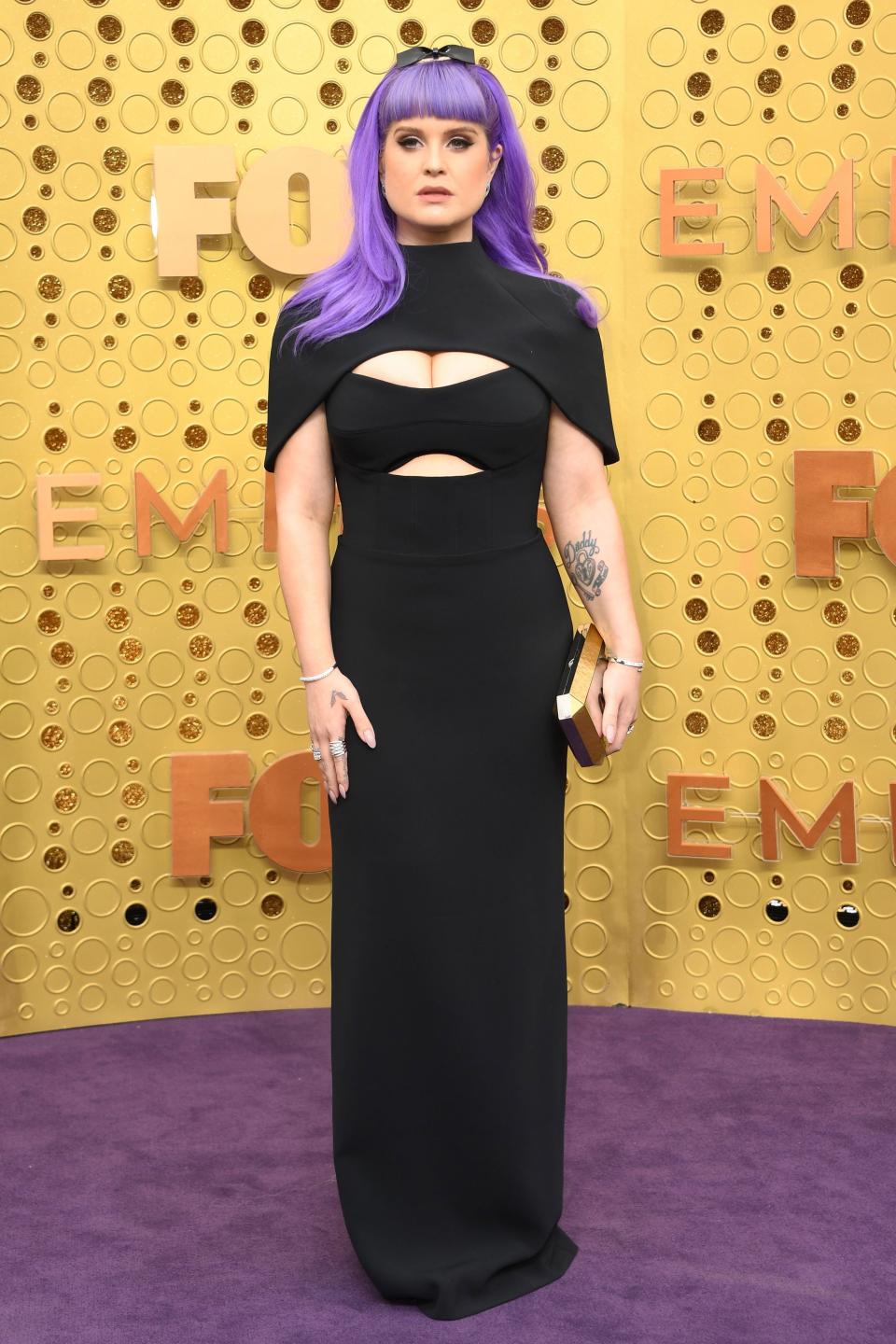 Kelly Osbourne