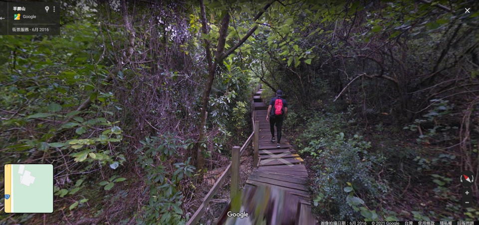 圖／近幾年半屏山成為登山健行熱門景點，但如果對環境不熟悉、加上體力不支，很可能因此迷路，每年都發生多起有人在山上迷路的新聞。