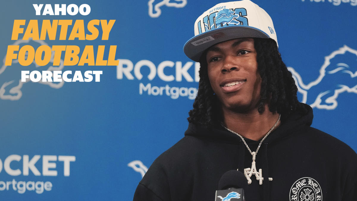 Dynasty Mock Draft Complicated decisions after Bijan Robinson [Video]