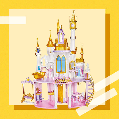 disney princess castle