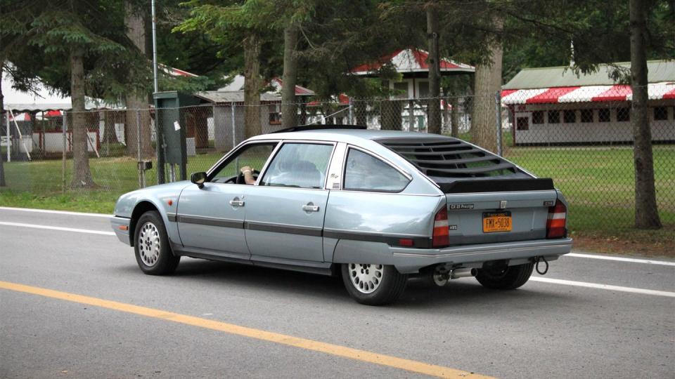 citroen cx