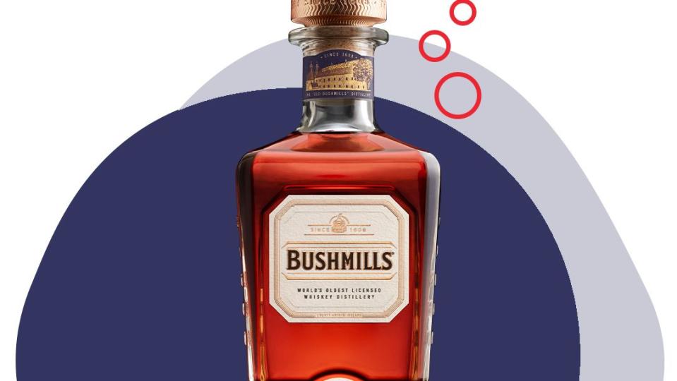 bushmills 25 year old