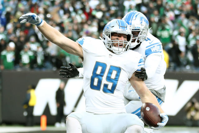 Data shows the Lions were one of the NFL's luckiest teams in 2022