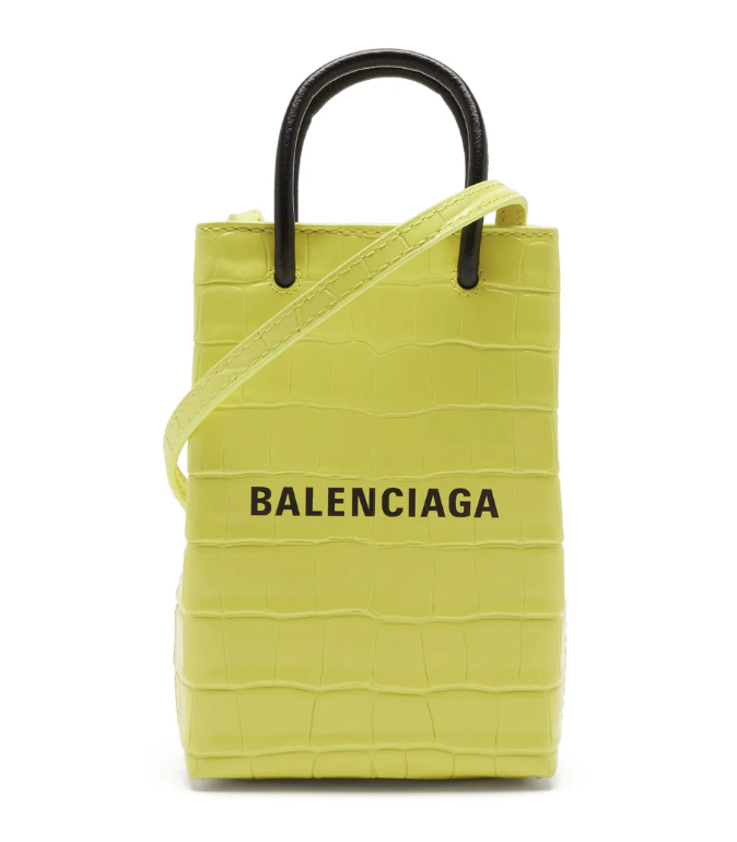 Balenciaga手袋激減低至半價！白色Le Cagole平官網$6,900／長青款Hourglass不用$14,000