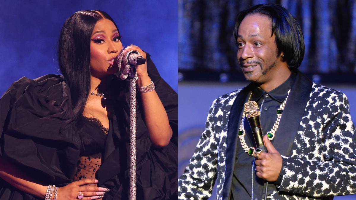 Nicki Minaj Considers Booking Katt Williams For Pink Friday 2 Tour