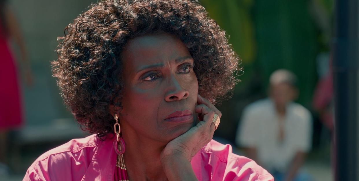 janet hubert, sweet magnolias, season 3