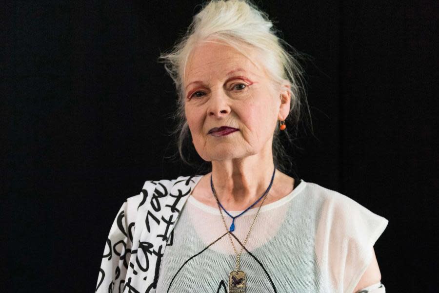 Fallece Vivienne Westwood, la diseñadora británica que inspiró Cruella de Emma Stone, a los 81 años