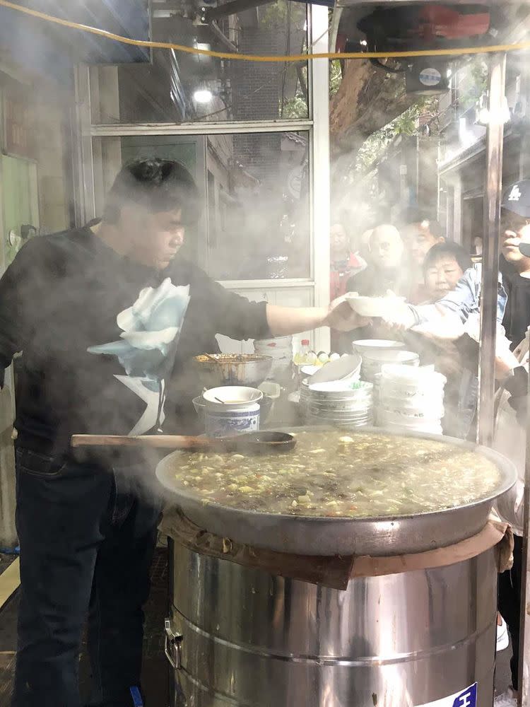 Xi'an has famous foods—in its world-renowned Muslim quarter and beyond.