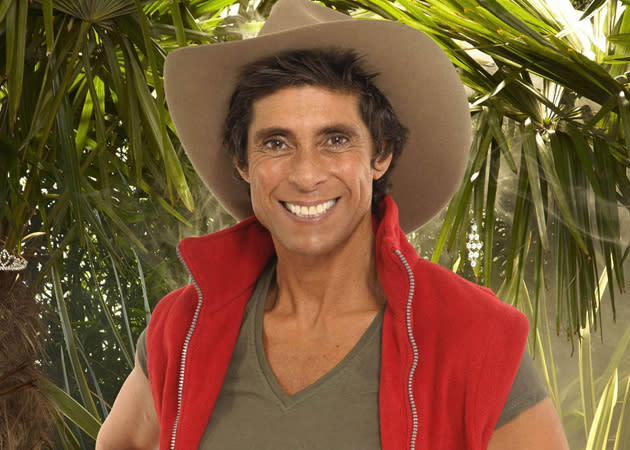 <b>Fatima Whitbread</b><br> <b>Famous for:</b> Being an Olympic javelin-thrower<br> <b>Age</b>: 50<br> <b>Date of Birth</b>: 3rd March 1961<br> <b>Phobias</b>: “Jumping out of a plane.”<br> <b>Missing any special occasions? </b> “My best friend’s birthday.”