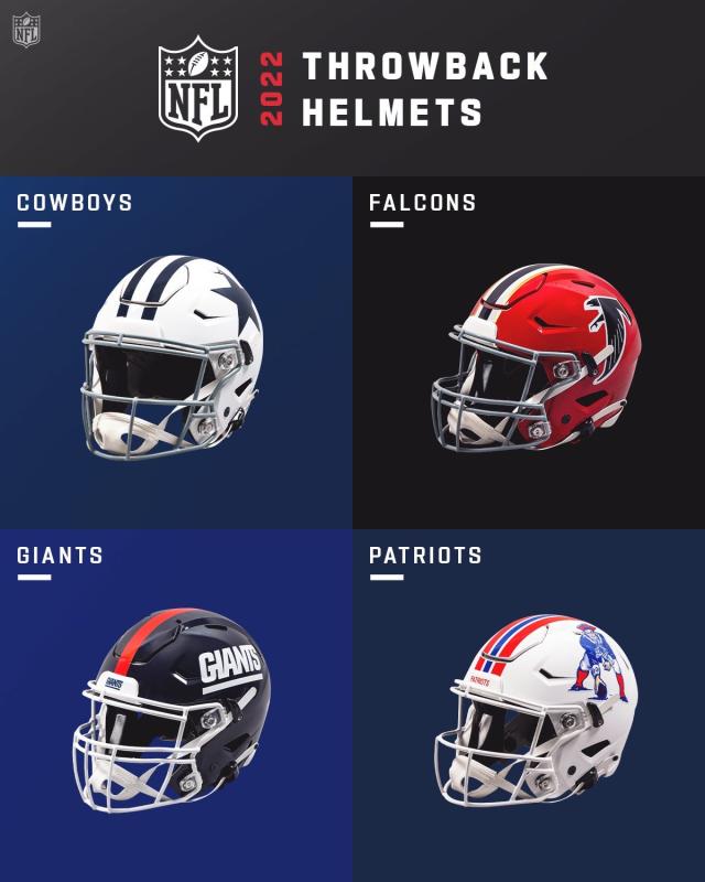 NFL approves alternate helmets beginning in 2022