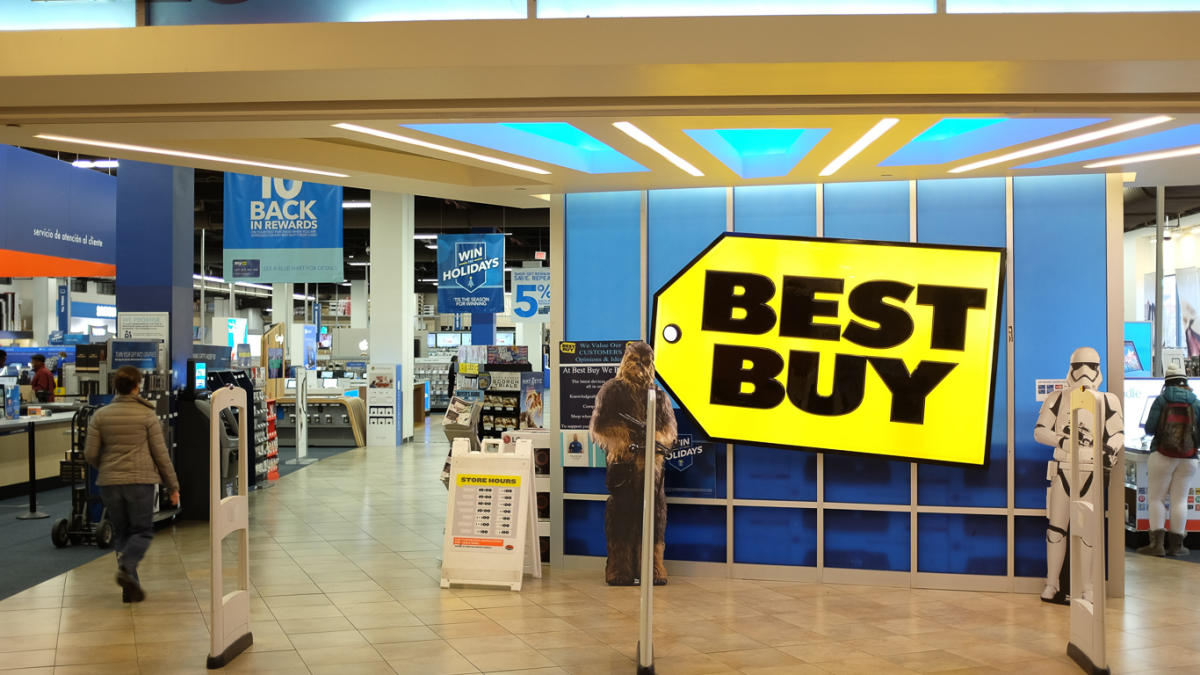 Best Buy goes back in time for holiday campaign » Strategy