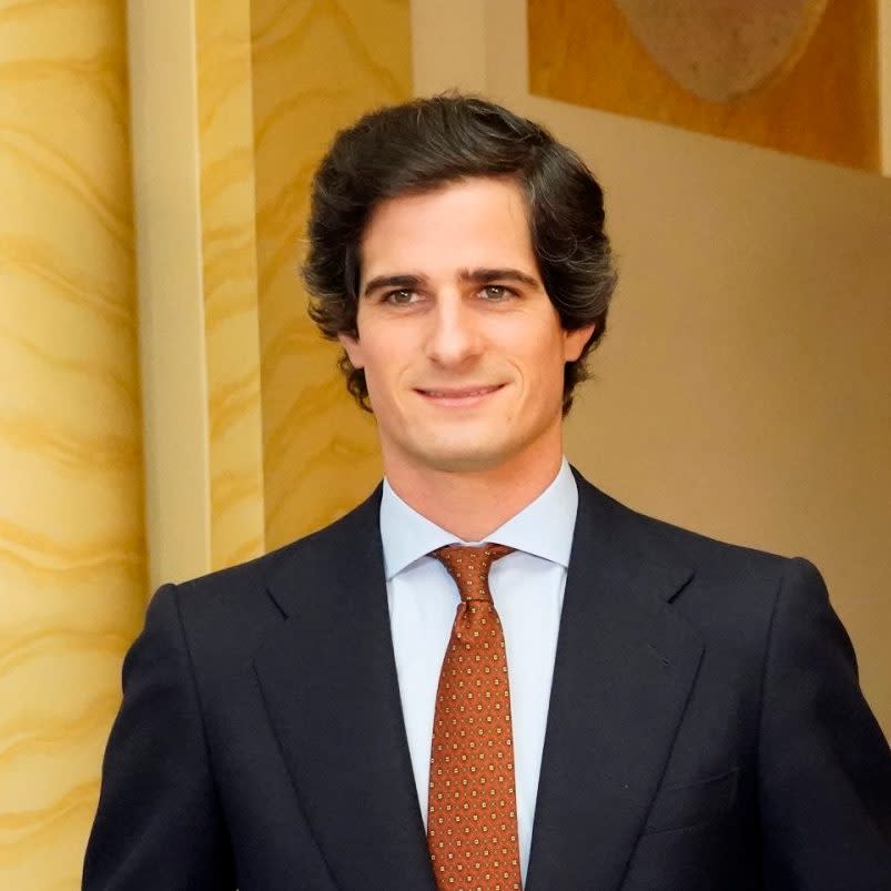 Fernando Fitz-James Stuart, 17th Duke of Huéscar