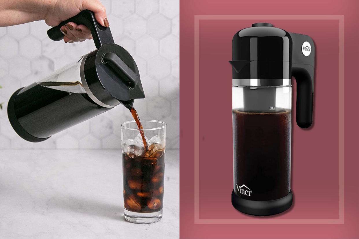 vinci cold brew maker