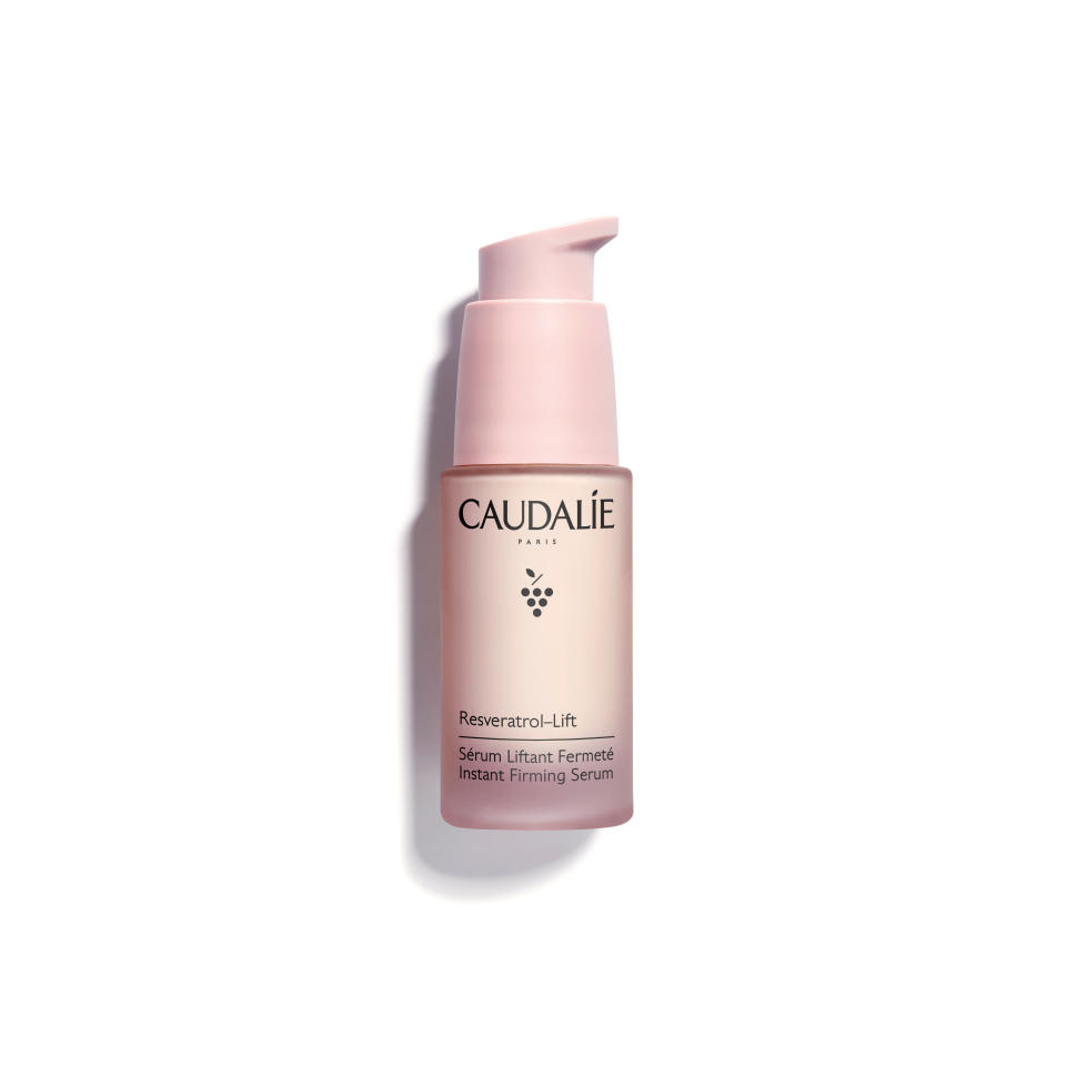 Caudalie Resveratrol-Lift Instant Firming Serum. Image via Sephora.