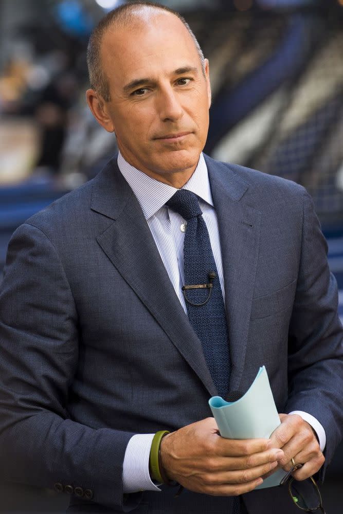 Matt Lauer