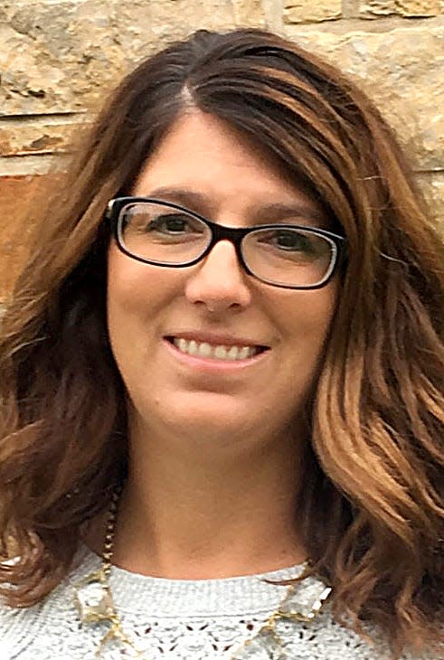 Stefanie Birk, registered nurse and assistant teaching professor at the University of Missouri Sinclair School of Nursing.