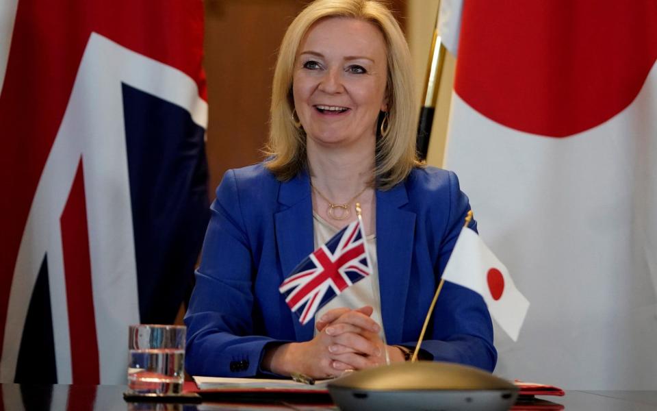 Liz Truss