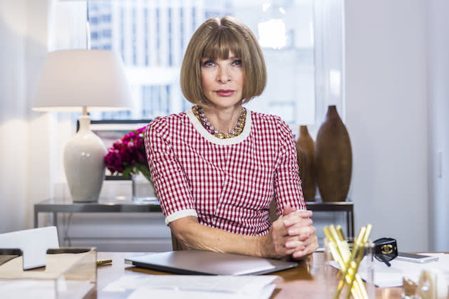 Anna Wintour