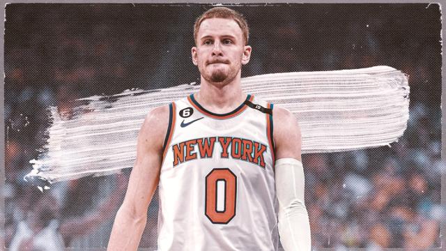 NBA rumors: Donte DiVincenzo expected to be too costly for