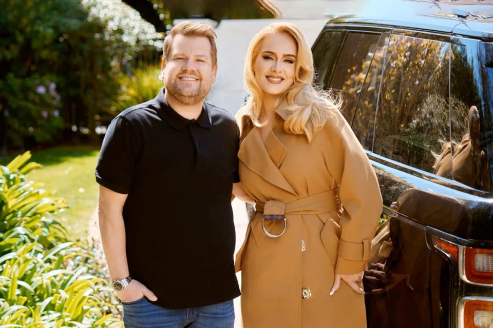 最後一集有洋蔥：這次 Adele 開車，原來 Carpool Karaoke 一開始沒人願意上？