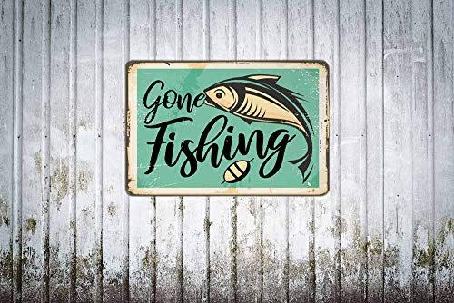 Gone Fishing