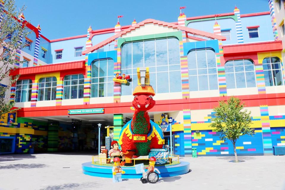 韓國｜樂高樂園 LEGOLAND Korea Resort