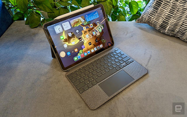 羅技在台灣推出在地化的Combo Touch 及Slim Folio iPad 鍵盤保護套