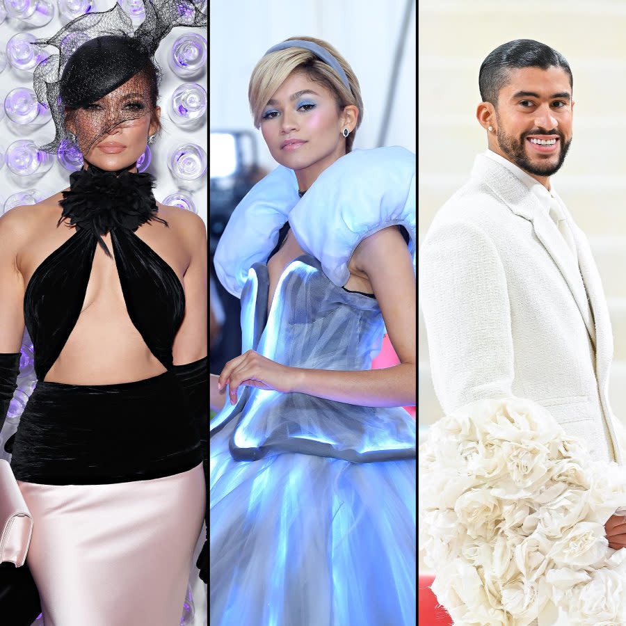 Met Gala 2024 CoChairs Announced Zendaya, Jennifer Lopez, Chris