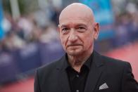 <p>Not too long after his most iconic role, the actor embraced the bald look and started growing facial hair instead. </p>