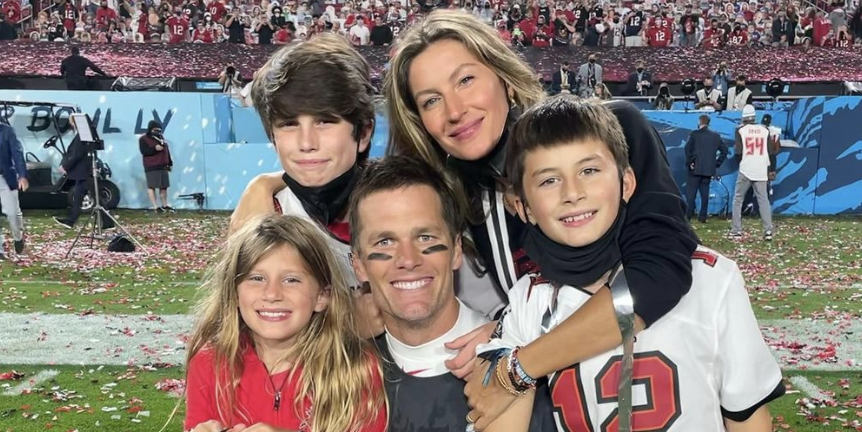 tom brady gisele divorce kids