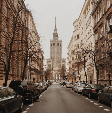 Warsaw, Poland