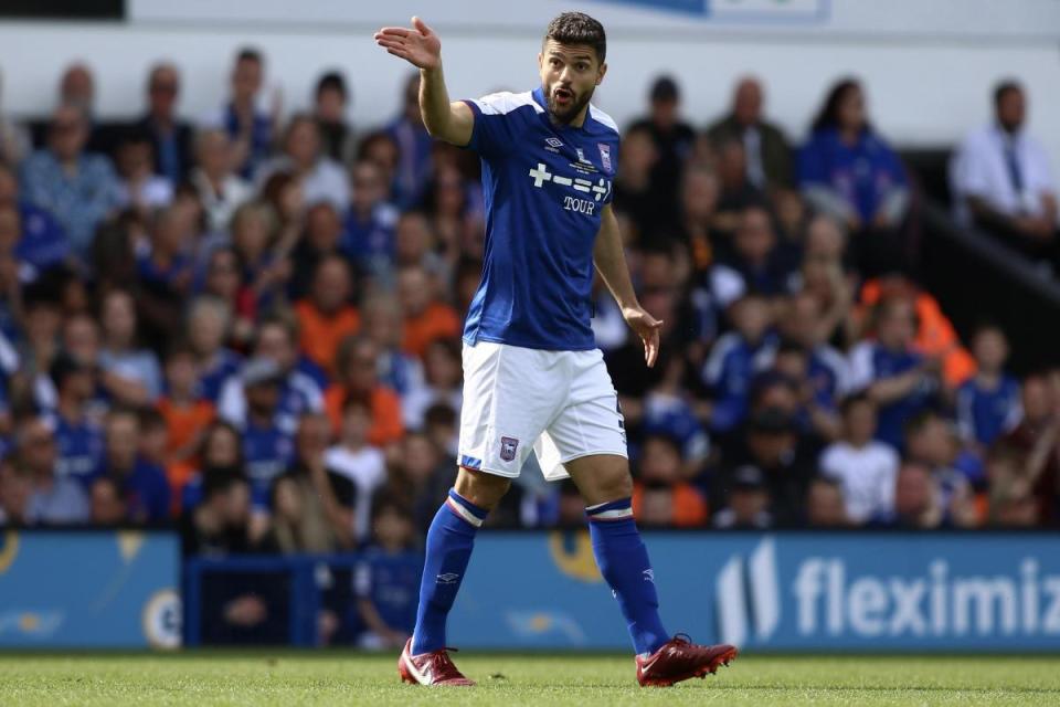 Sam Morsy is focused on facing Huddersfield Town rather than looking ahead to a potential promotion to the Premier League <i>(Image: Ross Halls)</i>