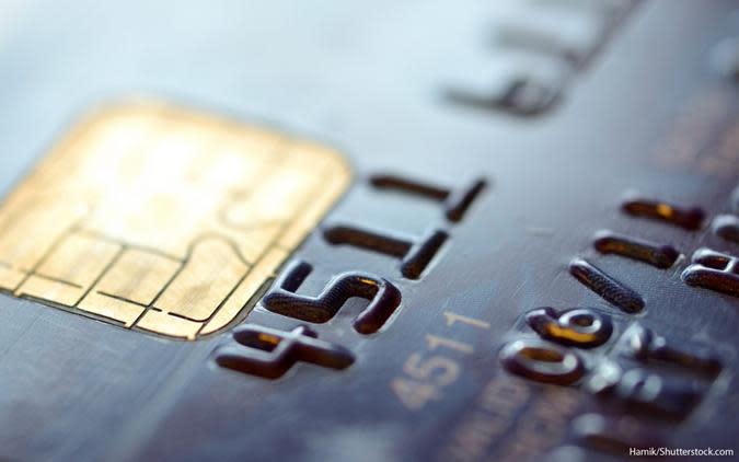 Sign Up for a Cash-Back Credit Card
