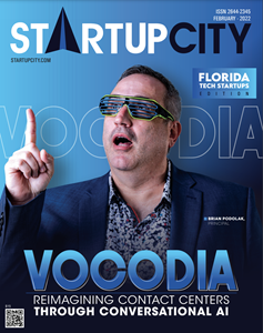 Brian Podolak - CEO of Vocodia