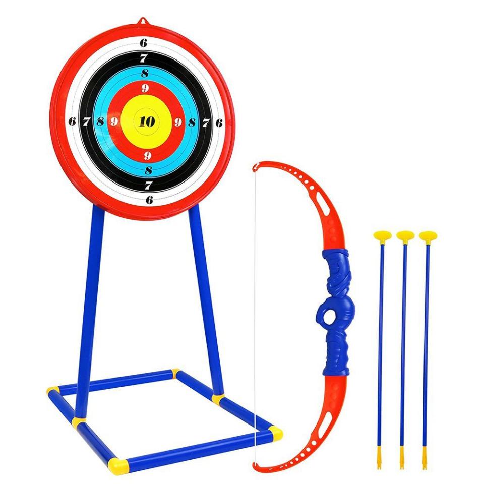 Kiddie Play Toy Archery Set