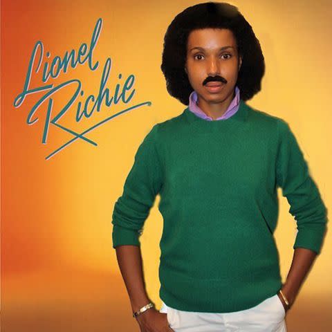 Kerry Washington/Instagram Kerry Washington dressed up as Lionel Richie for Halloween 2022