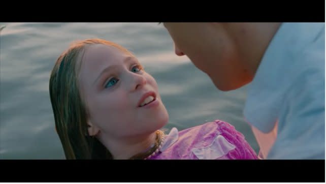 The trailer for the live action “The Little Mermaid” has just been released, and this is not a drill