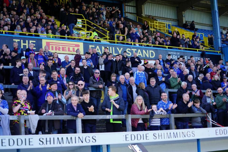 Fans are gearing up for a new season at Brunton Park <i>(Image: Barbara Abbott)</i>