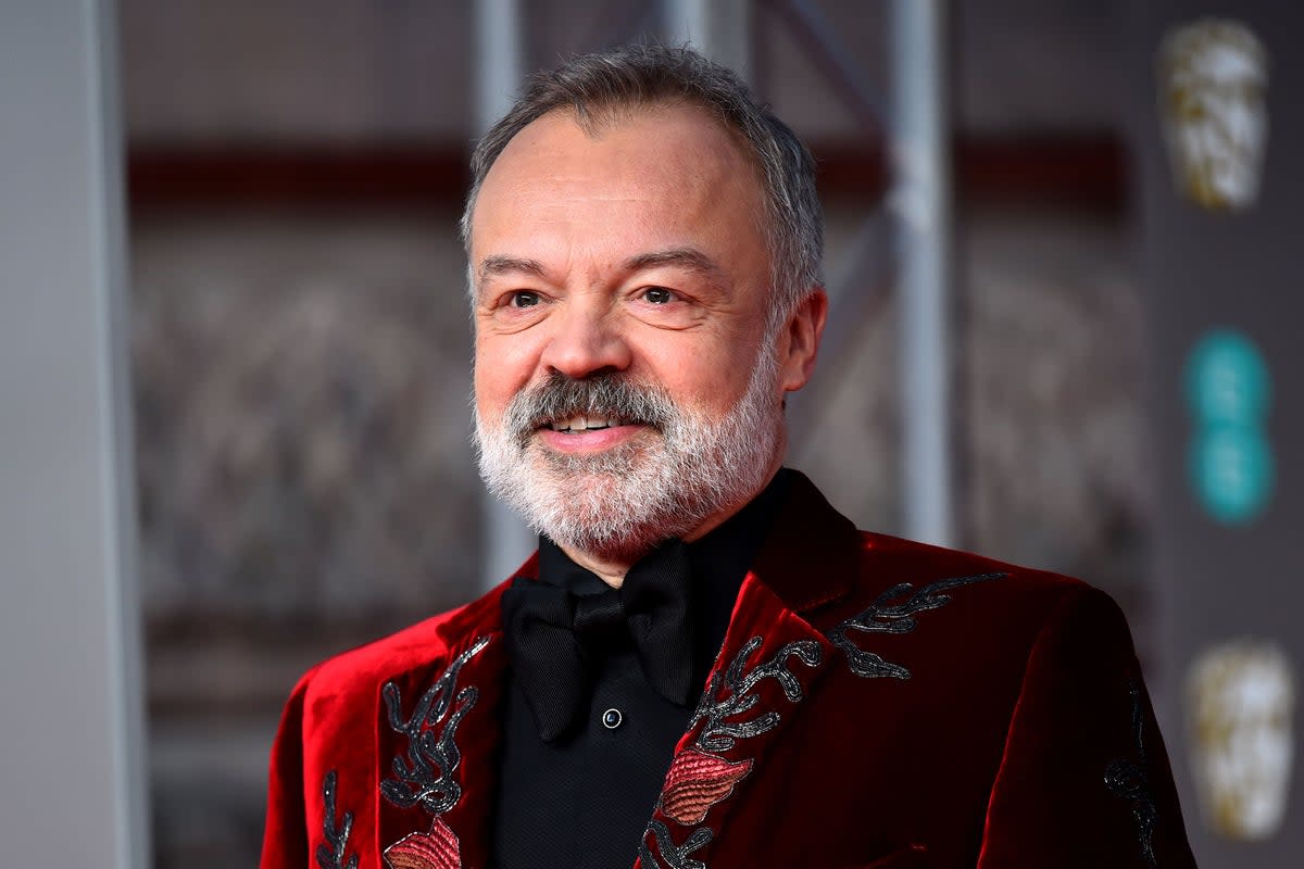 Graham Norton has deleted his Twitter account after being trolled (PA Archive)