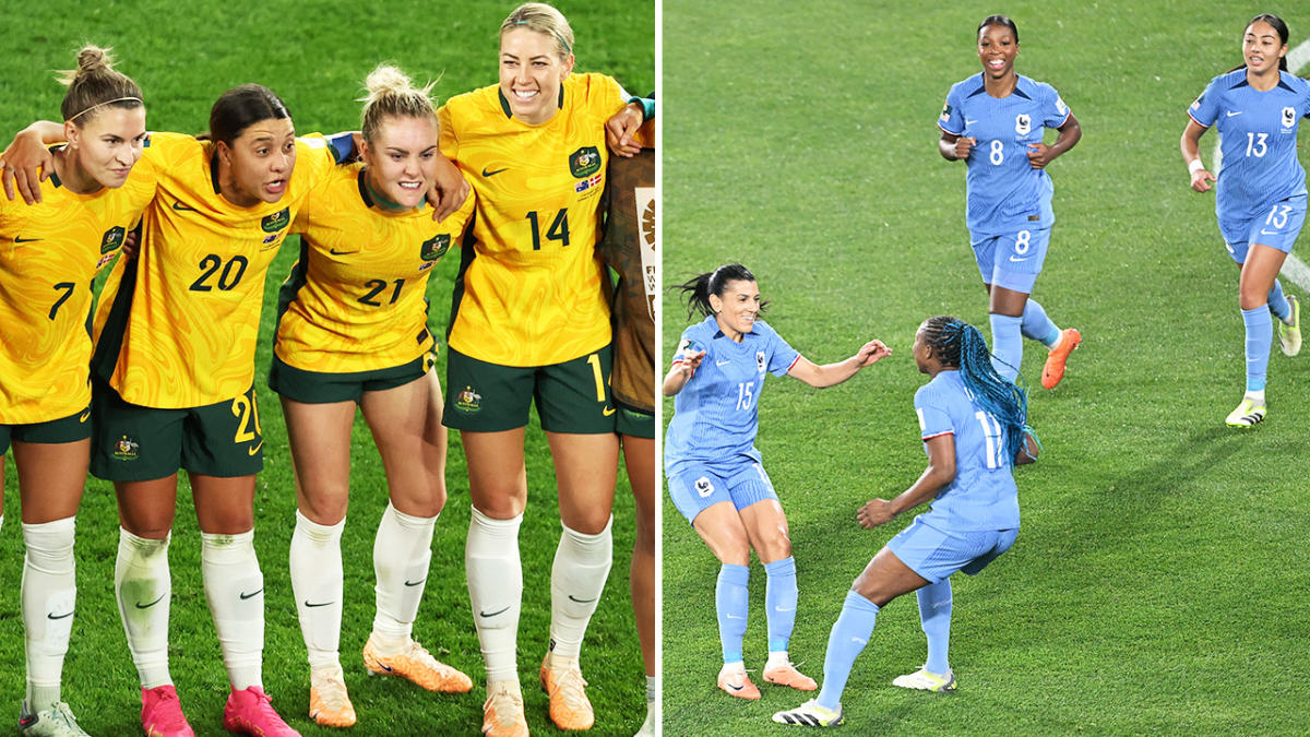 Matildas Quarter Final Opponents Locked In After Brutal Statement At World Cup Yahoo Sport 9904