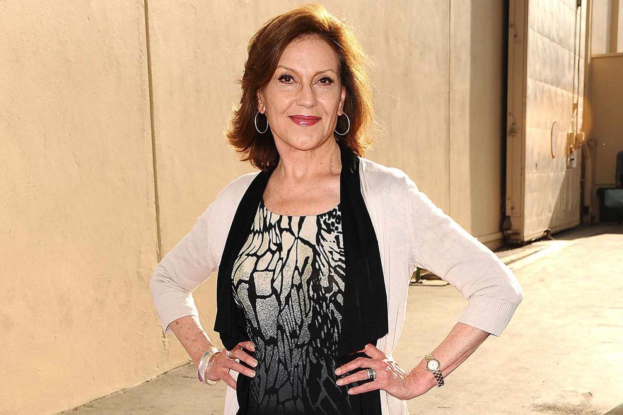 <p>Jason LaVeris/FilmMagic</p> Kelly Bishop in 2012