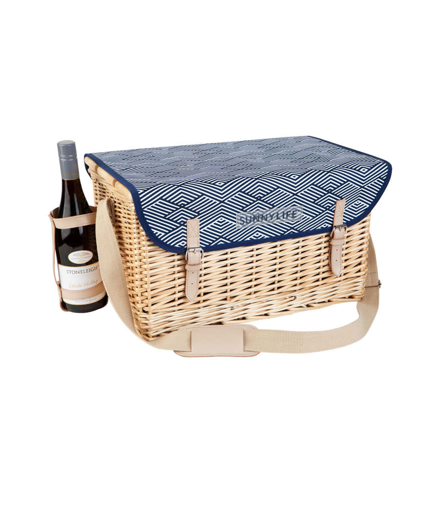 <p>Basket Montauk, $140, <a rel="nofollow noopener" href="https://www.sunnylife.com/collections/picnic/products/deluxe-picnic-basket-montauk" target="_blank" data-ylk="slk:sunnylife.com;elm:context_link;itc:0;sec:content-canvas" class="link ">sunnylife.com</a> </p>