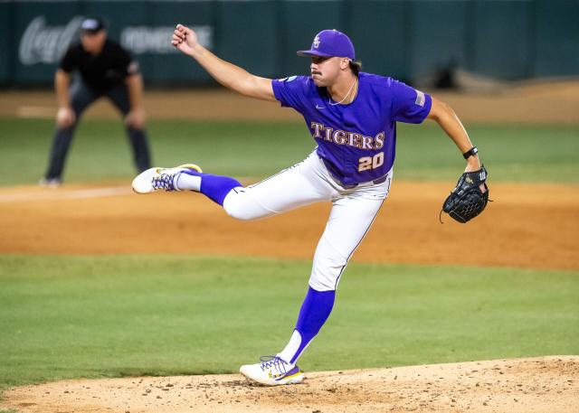 LSU's Paul Skenes named 2023 D1 Baseball National Player of the Year