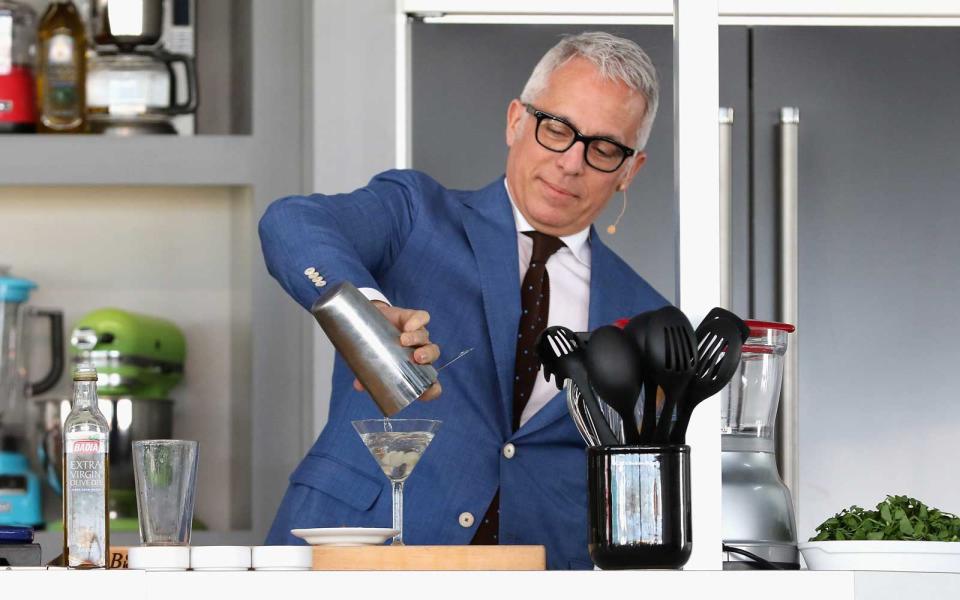 Geoffrey Zakarian