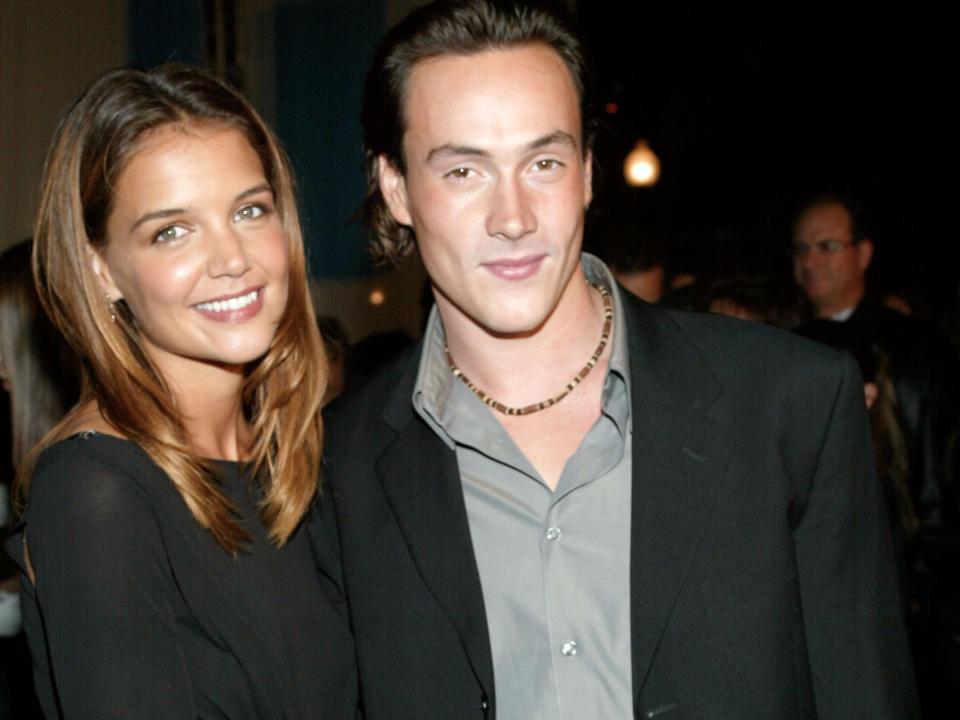 katie holmes chris klein